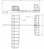 Hawk - IGRA (1965)- rekonstrukce Ing.I.Mikače v programu Google Sketch Up - 3D model (2)