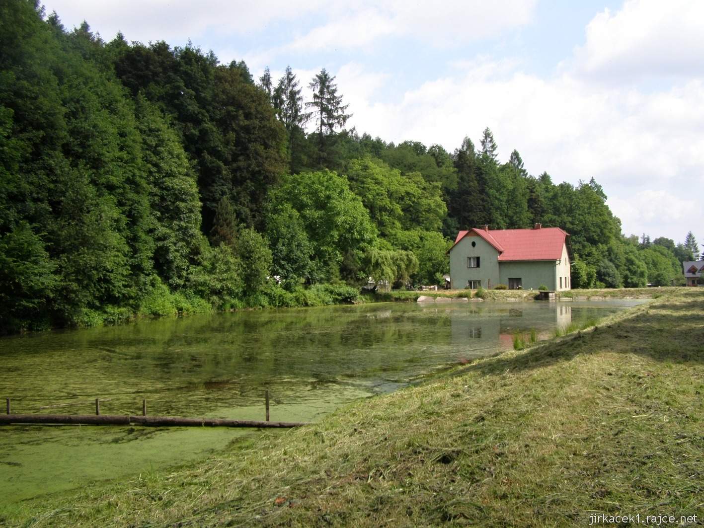 Chabičov ve Slezsku - Dračí mlýn Na Valše
