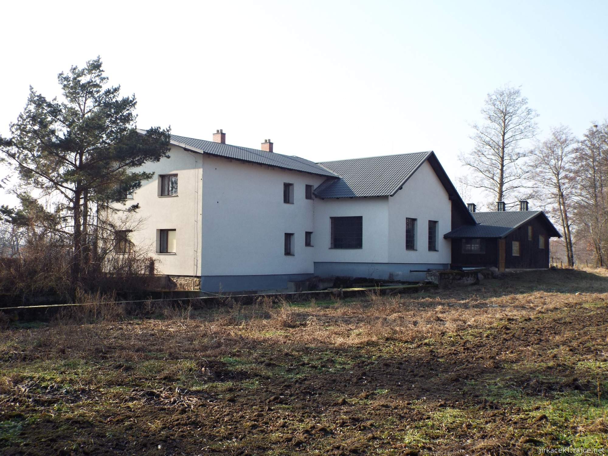 Březové - Güntherův mlýn - elektrárna