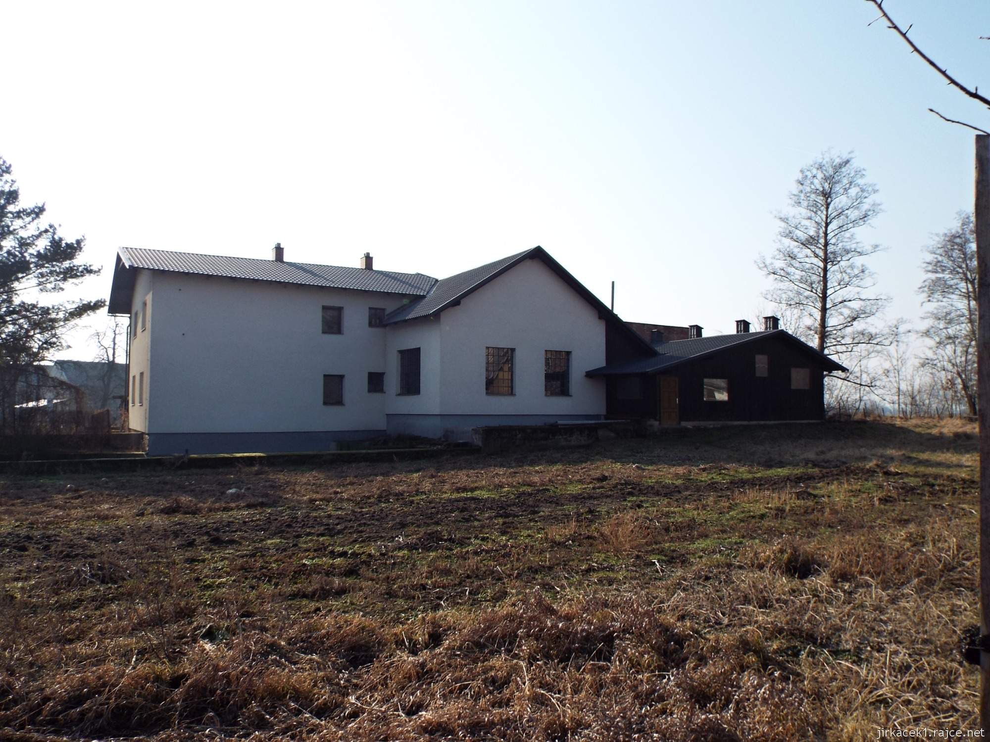 Březové - Güntherův mlýn - elektrárna