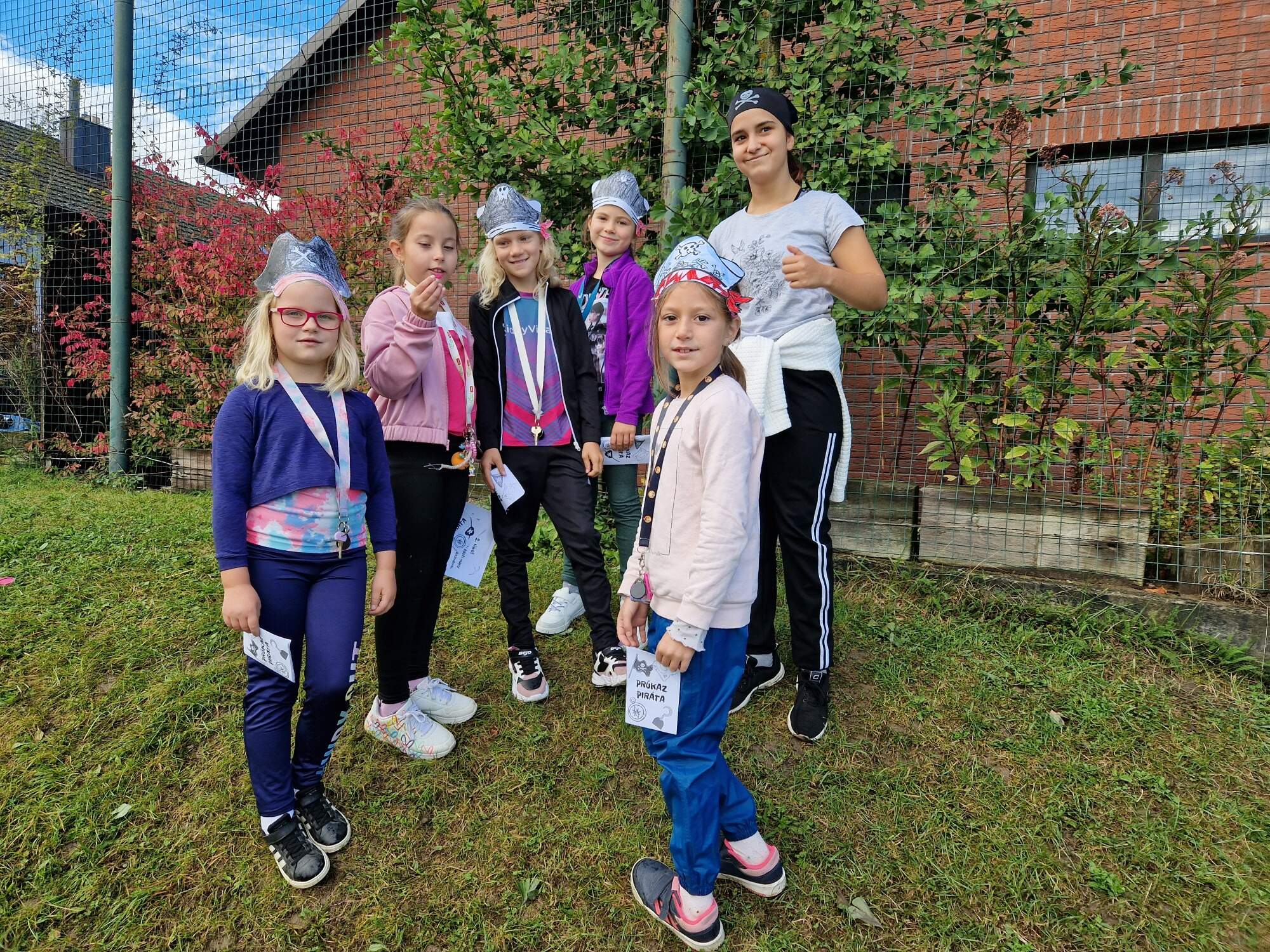 Pirátský den Pirátský den