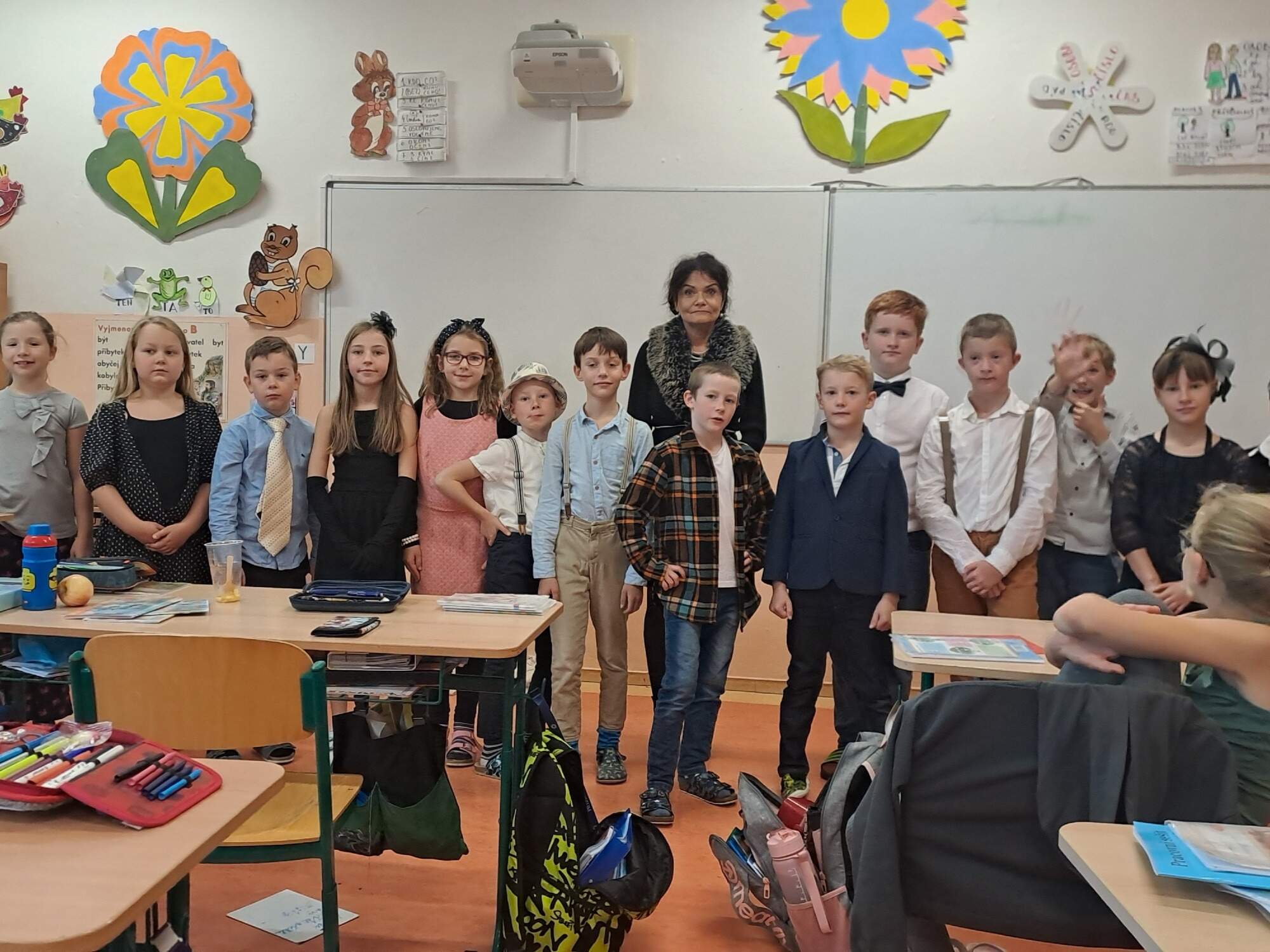 První republika 3.C První republika 3.C