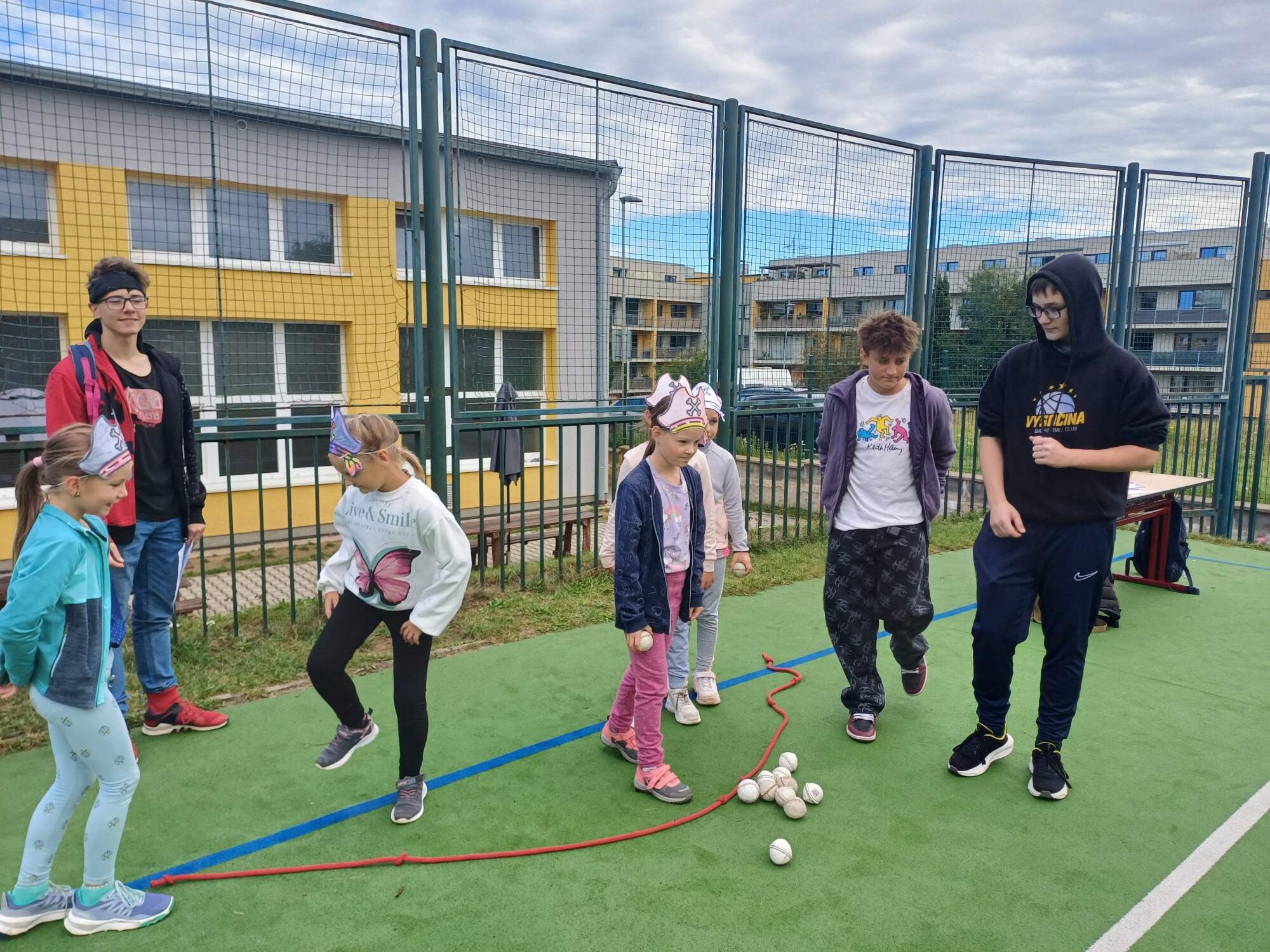 Sprotovní den na Jarní Sprotovní den na Jarní