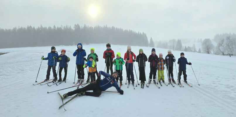 Hrabětice, 21.1.25