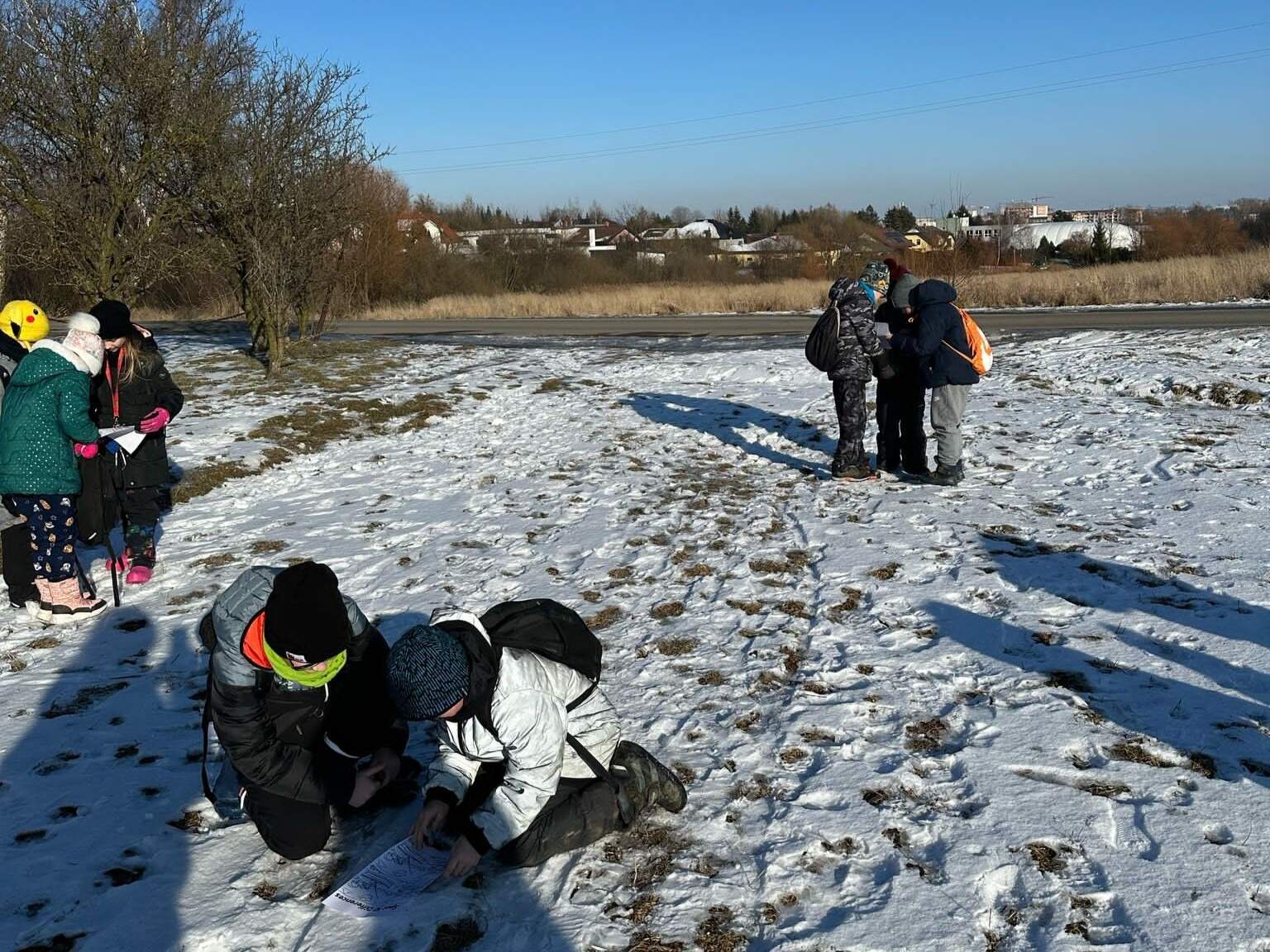 Turisťák vycházka Turisťák vycházka
