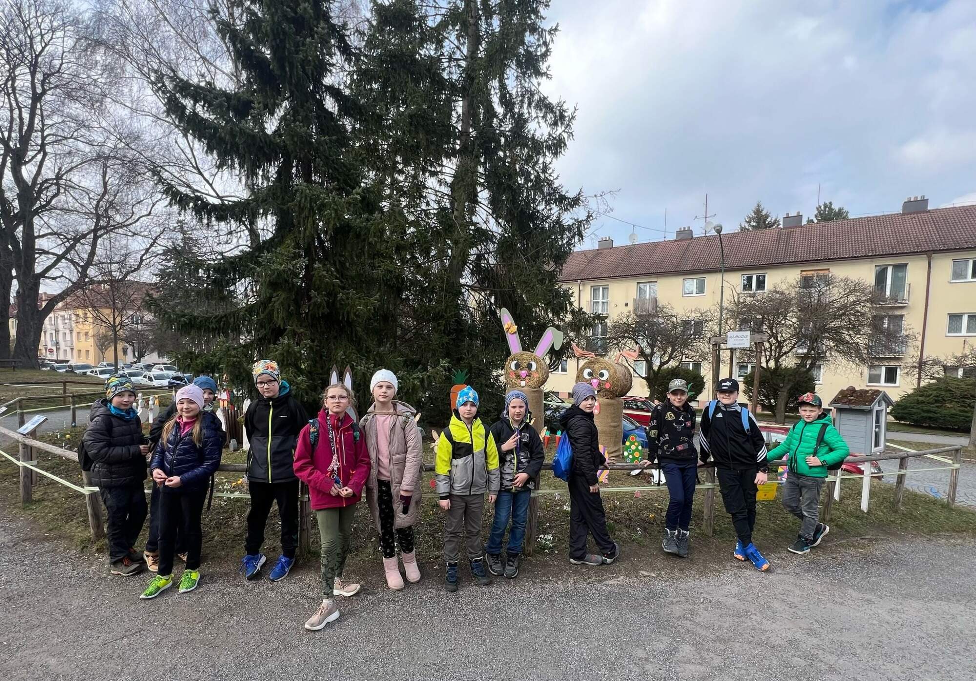 Turisťák - vycházka - poznej své okolí Turisťák - vycházka - poznej své okolí