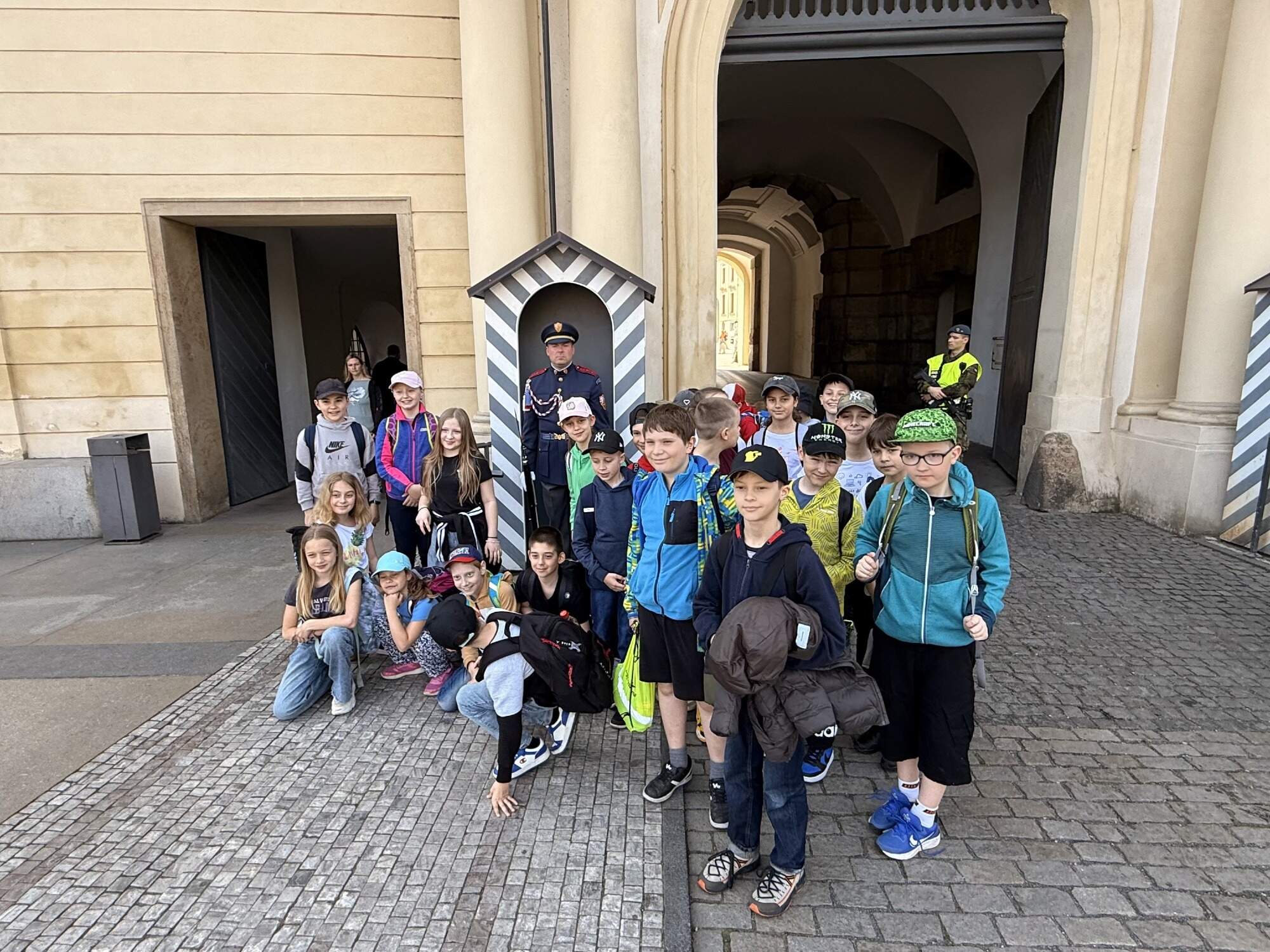 Exkurze Praha 4.A, 4.C Exkurze Praha 4.A, 4.C