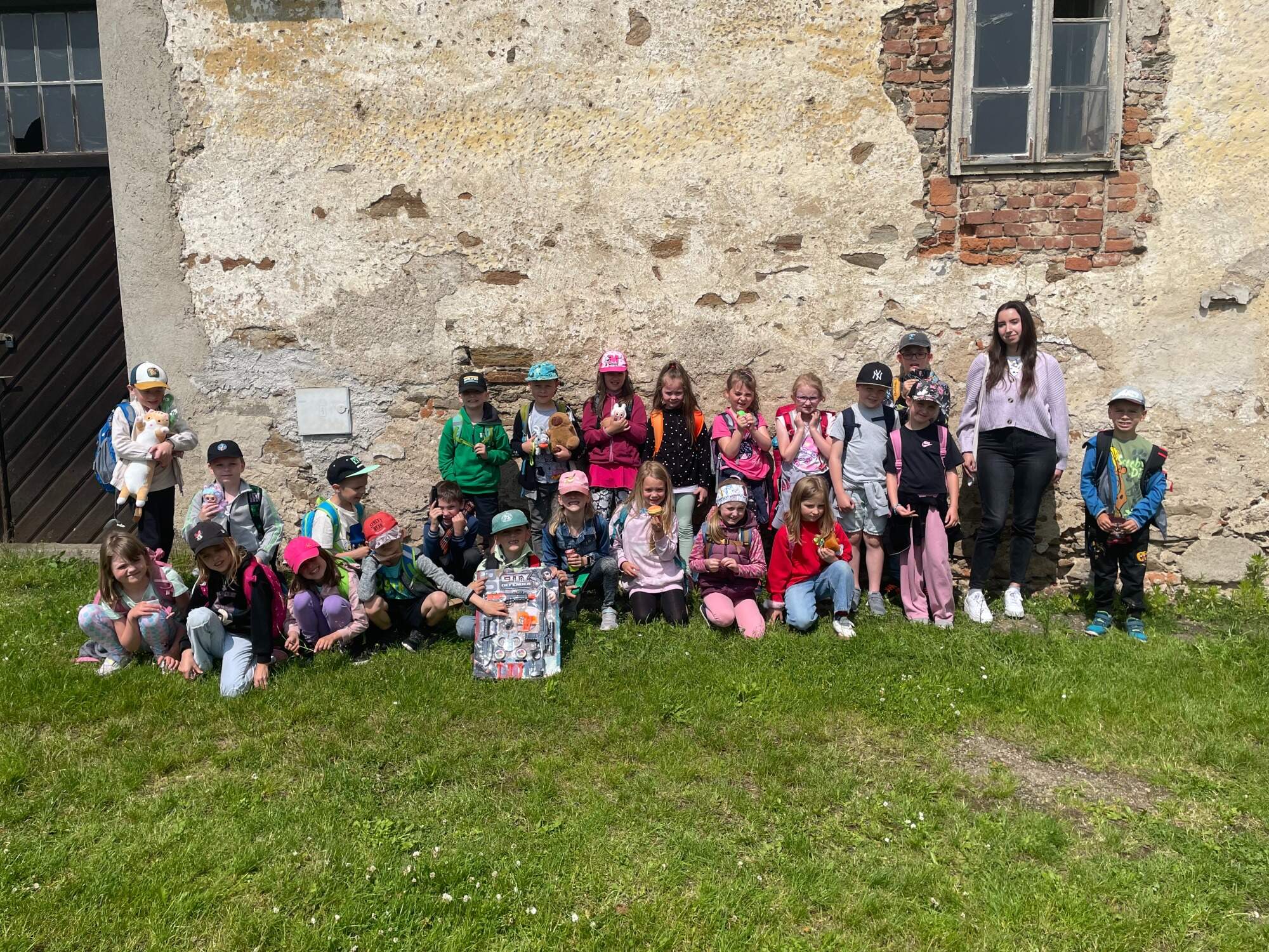 Červen v 1.A Červen v 1.A