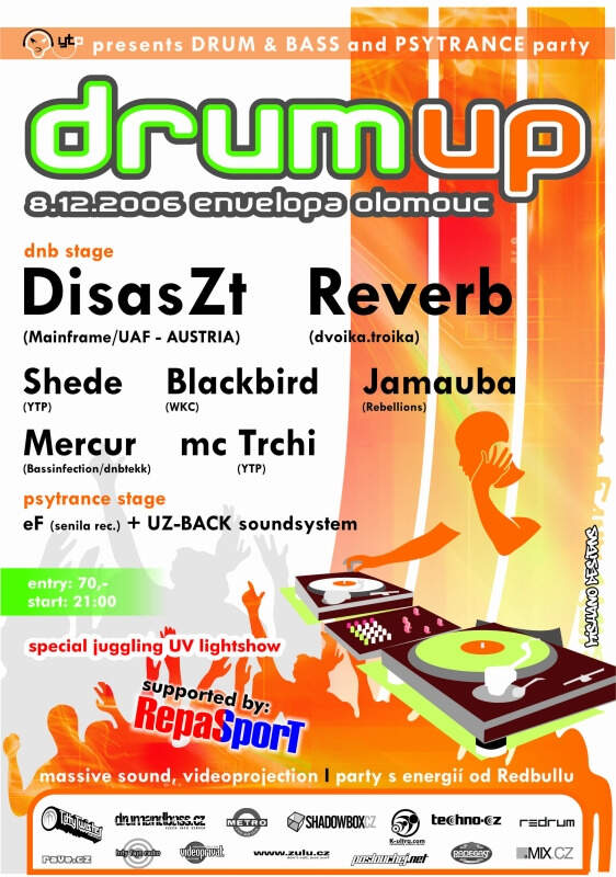 Drum Up 4
