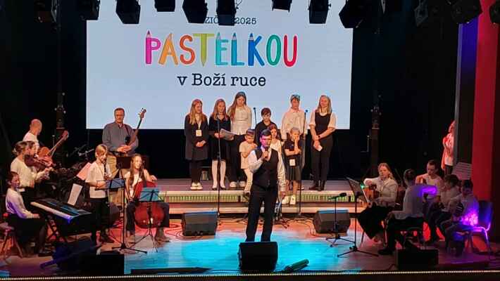 Múzička 2025-kapela