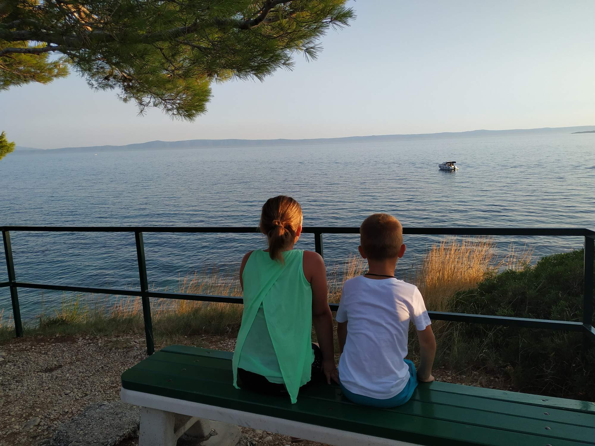 Chorvatsko rajce mother