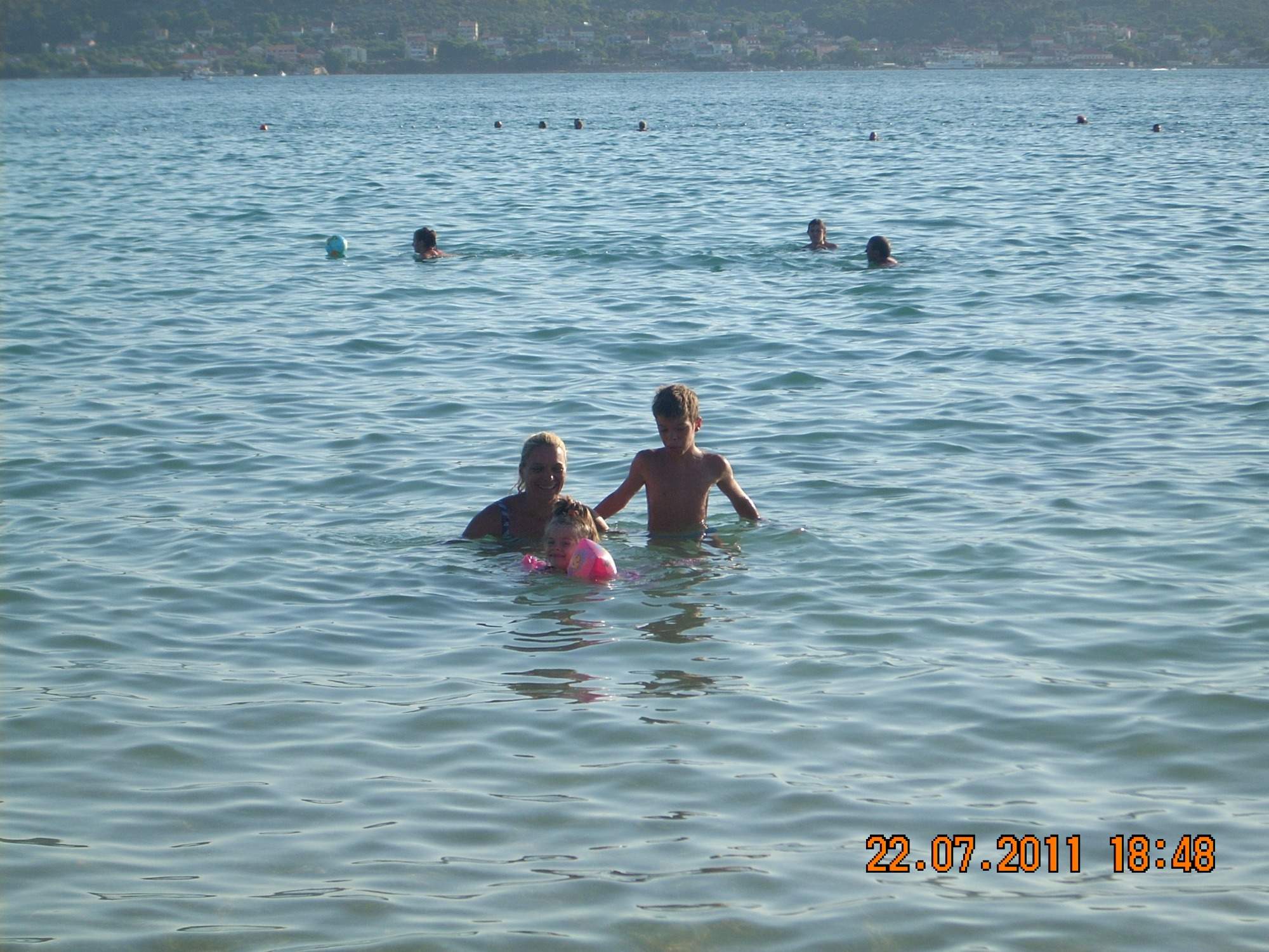 rajce. family nudist 2011 Biograd – salencej – album na Rajčeti