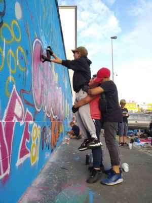 beztize | Graffiti Jam 10.9.2020