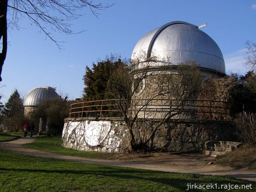 Hvězdárna a Planetárium Brno