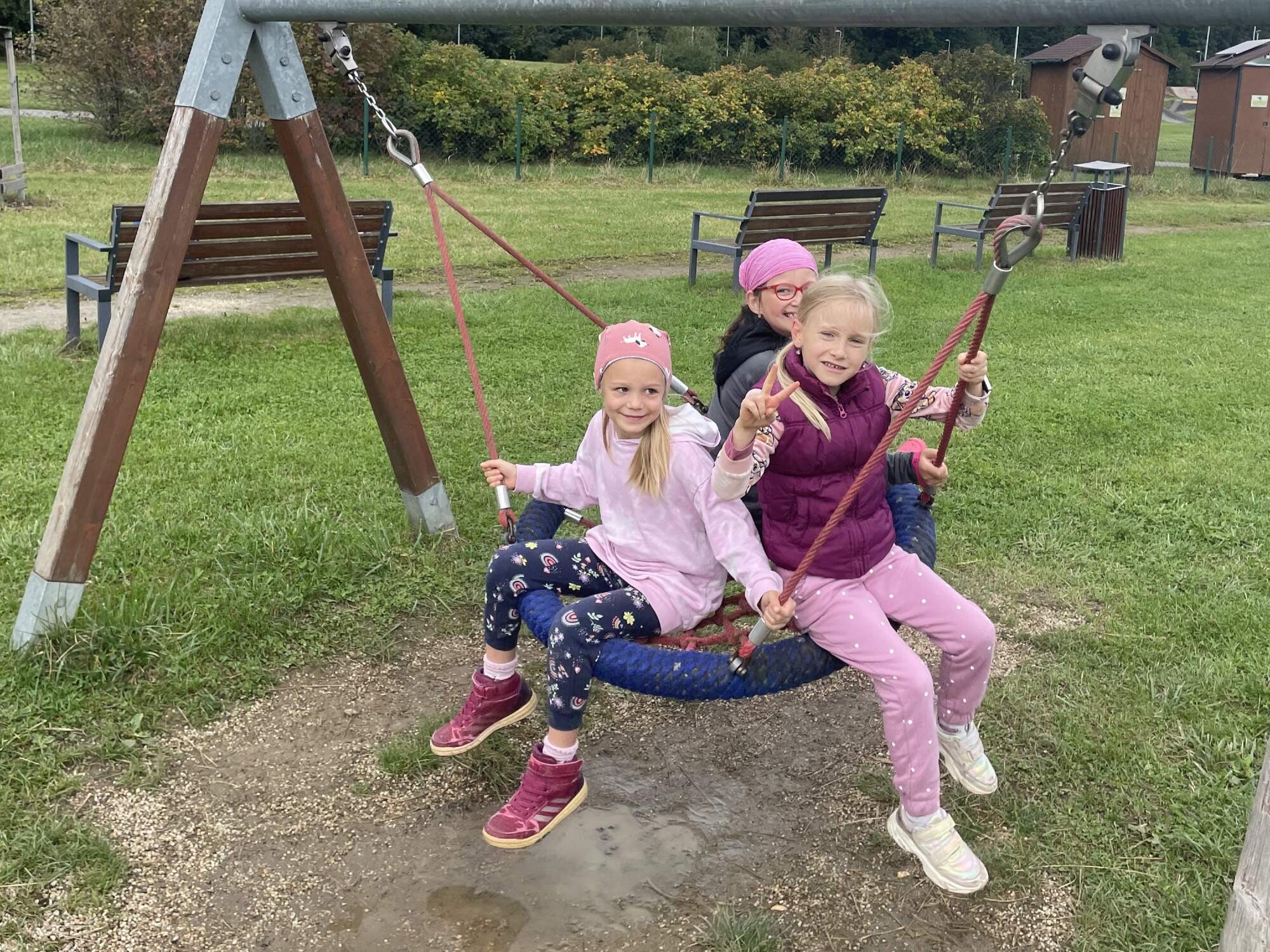 Sprotovní den 1.A Sprotovní den 1.A