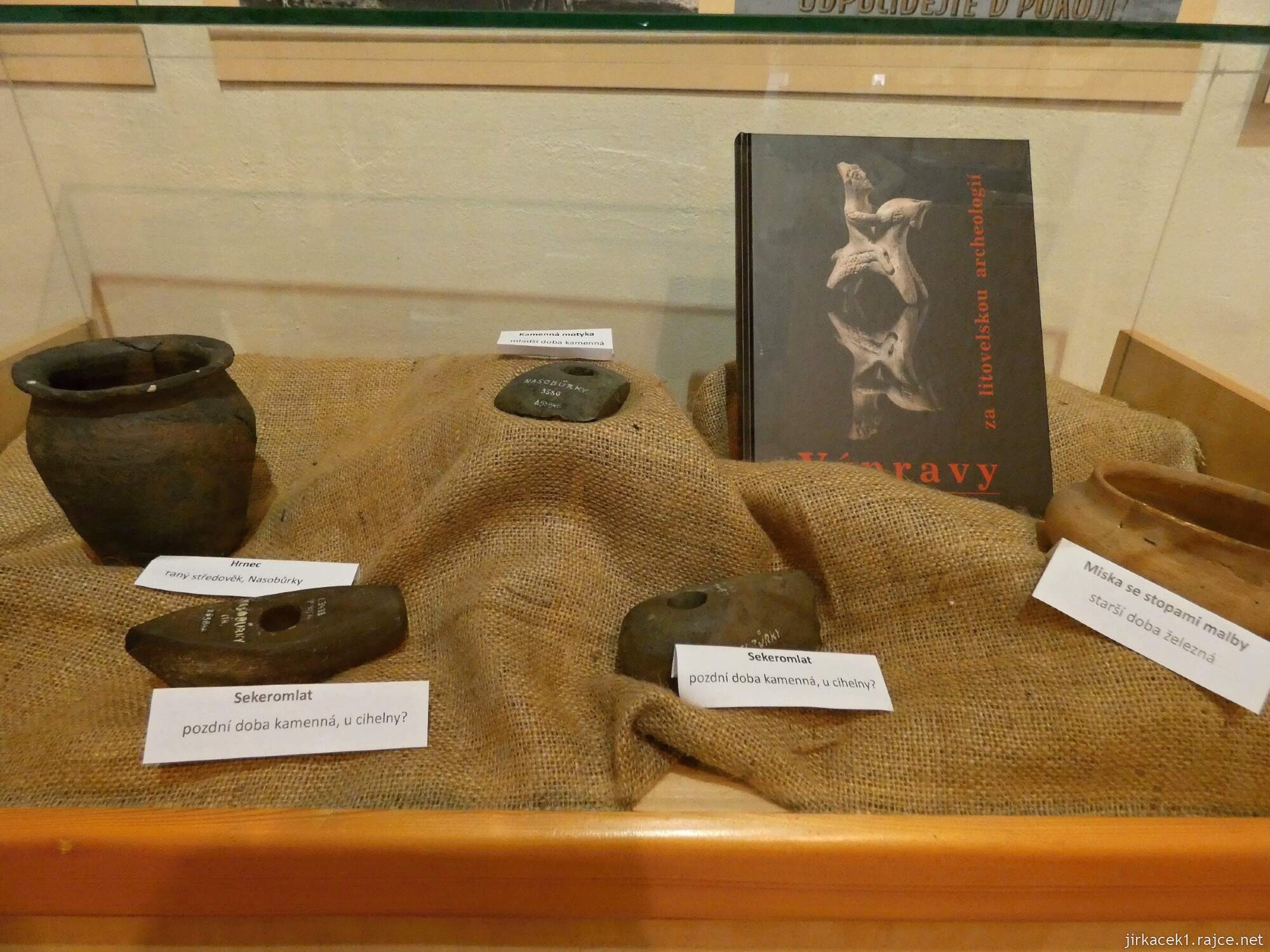 A - Litovel - Městské muzeum 016