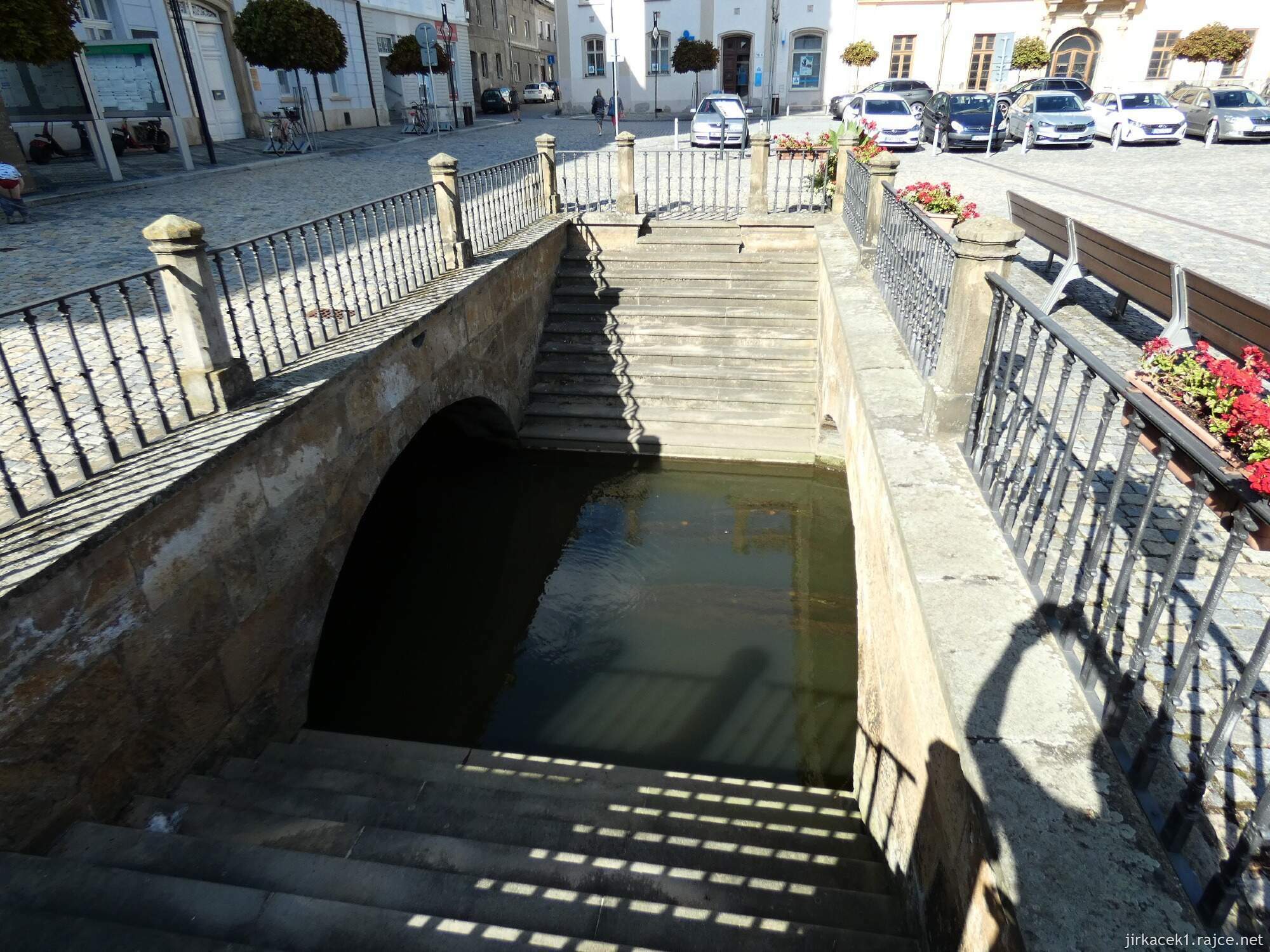 F - Litovel - náměstí Přemysla Otakara 016