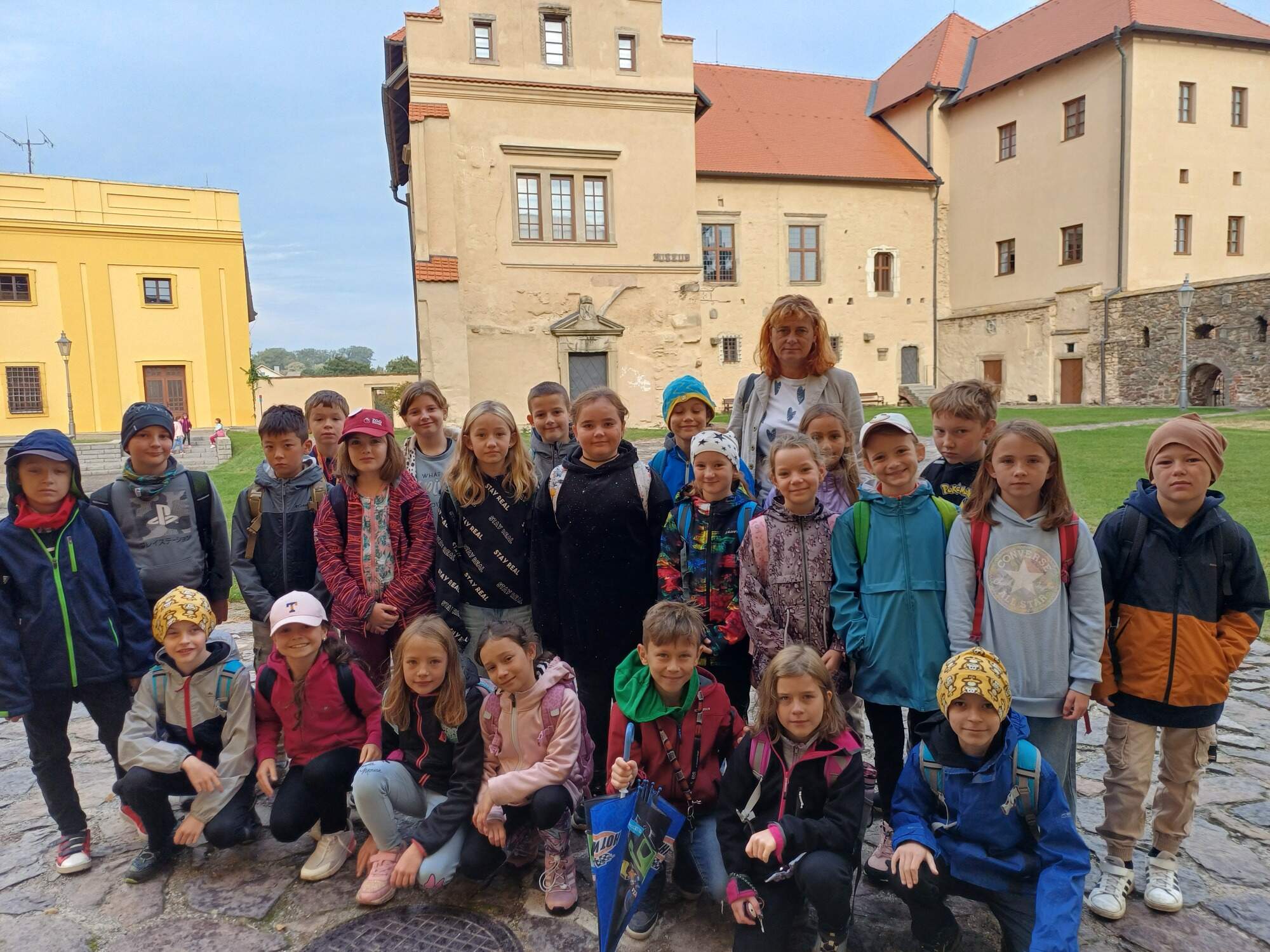 Turistický kroužek - Skalka Turistický kroužek - Skalka