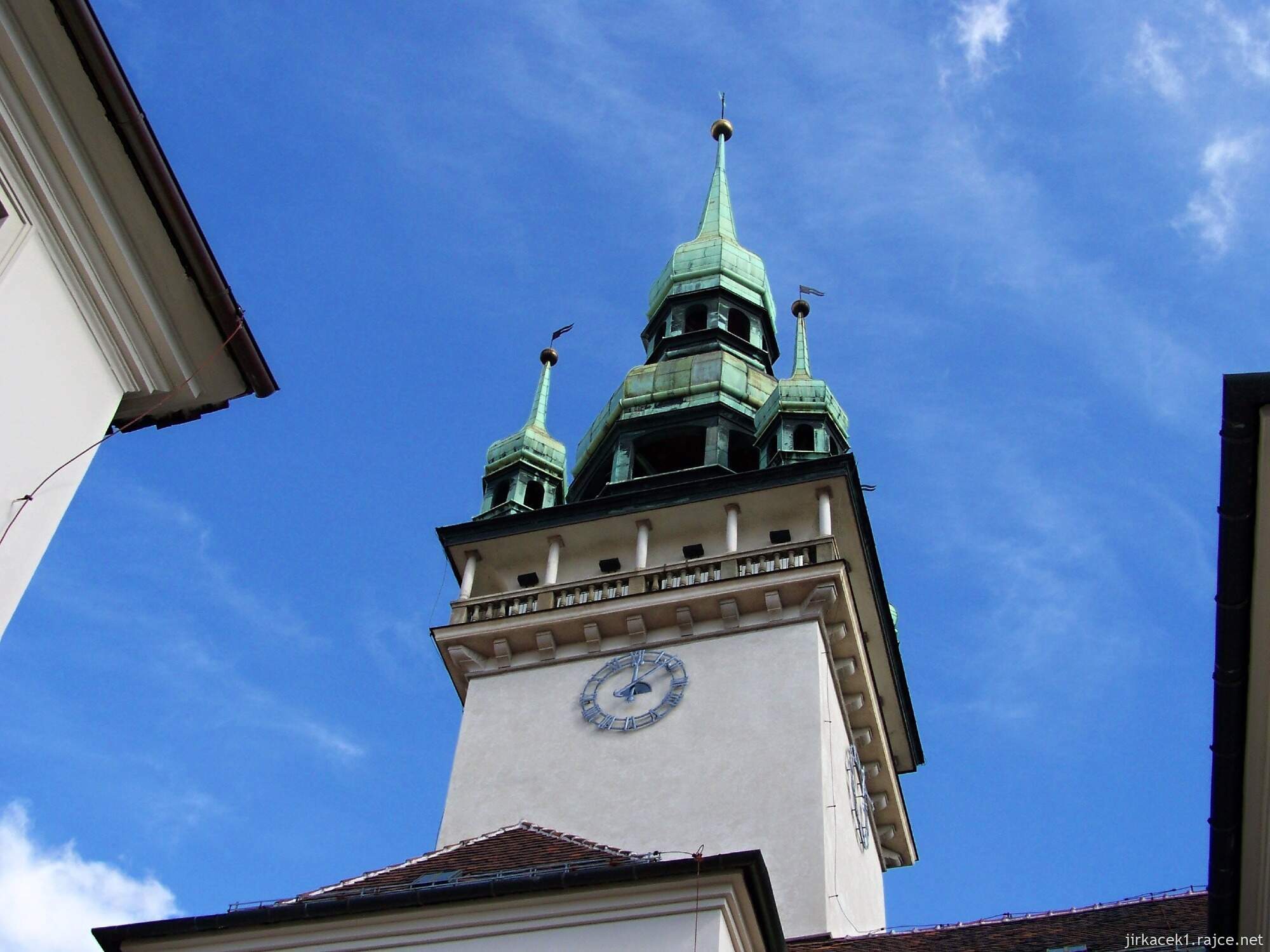 Brno - Stará radnice