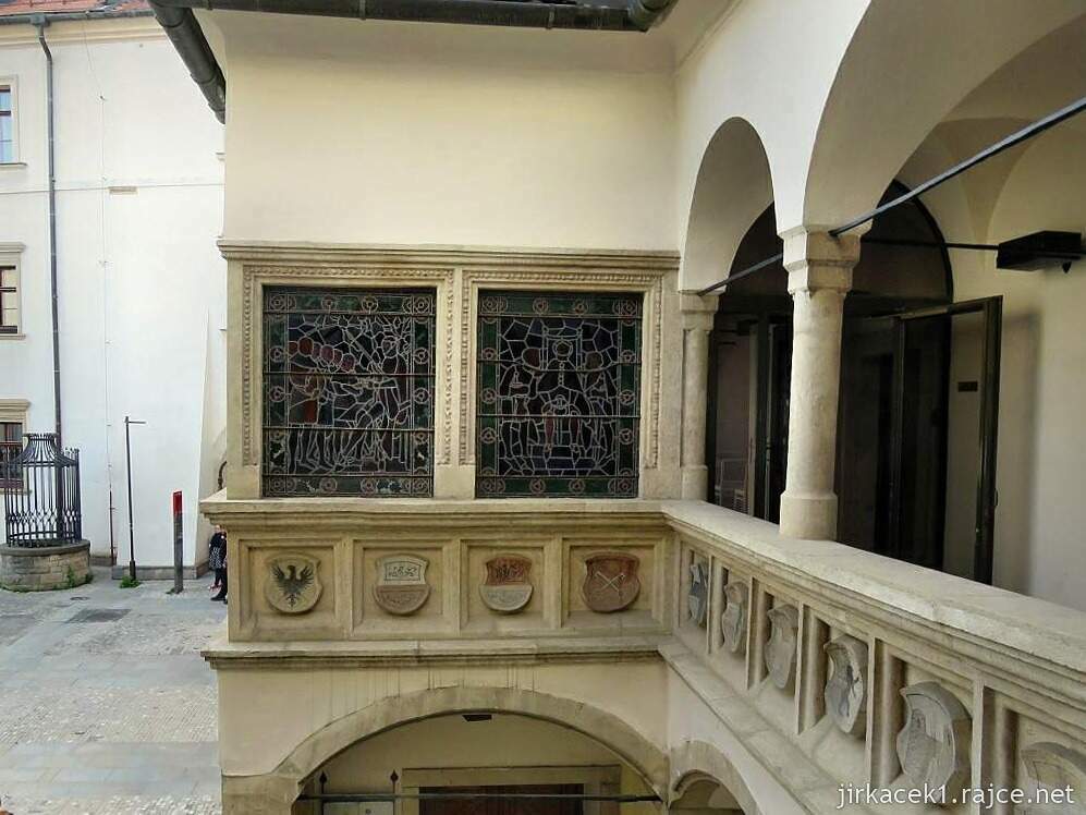 Brno - Stará radnice