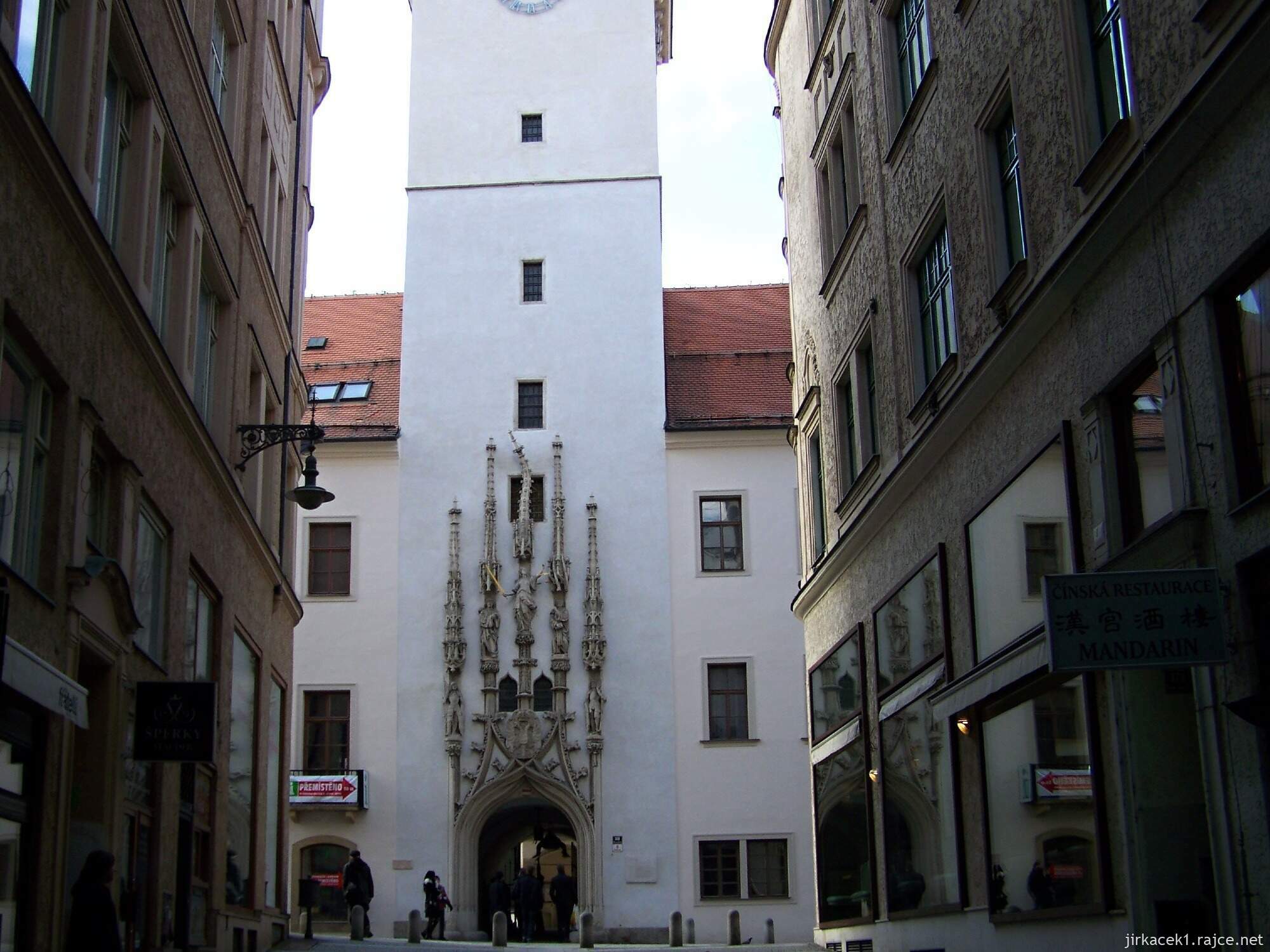 Brno - Stará radnice