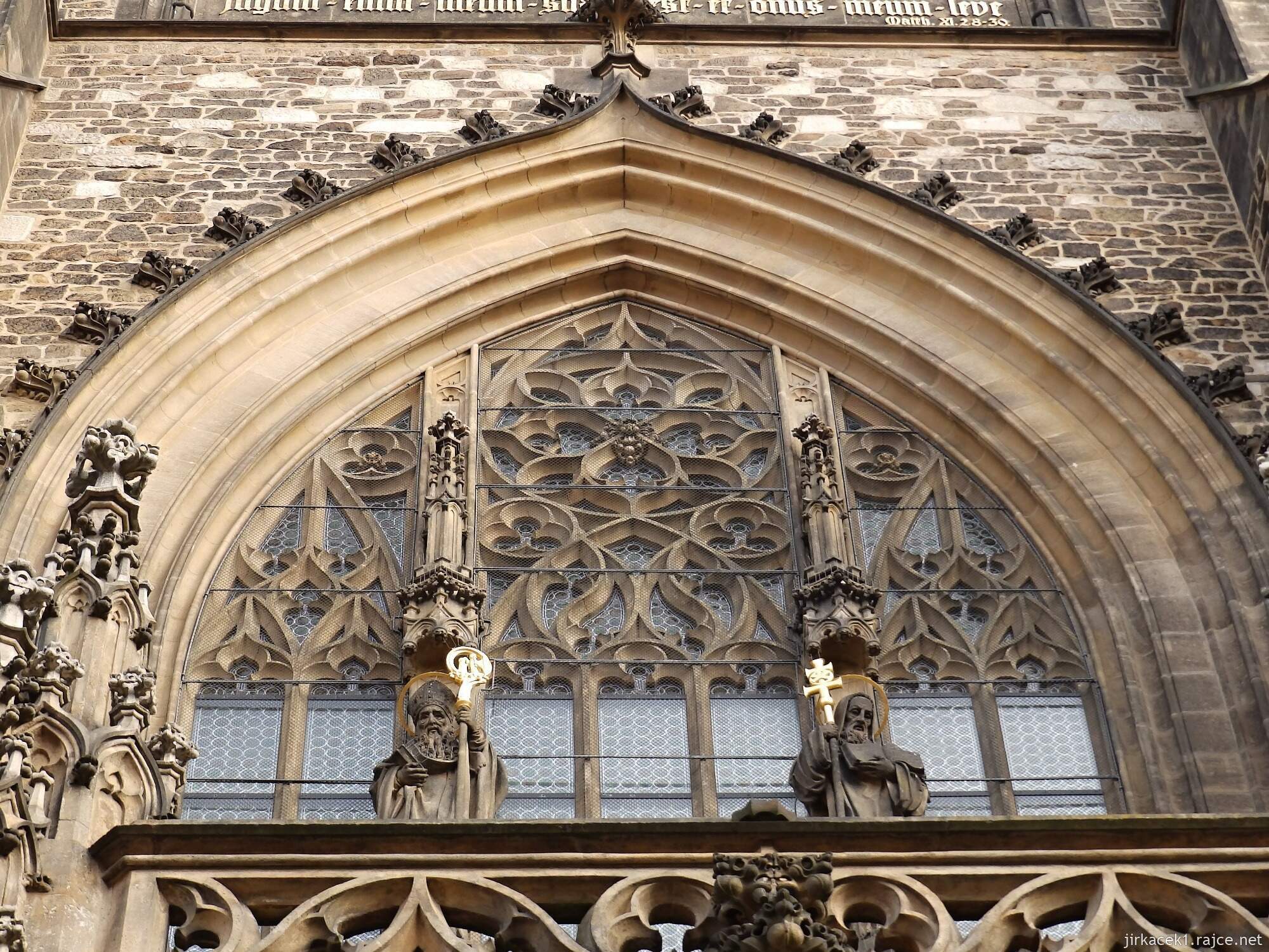 Brno - katedrála sv. Petra a Pavla