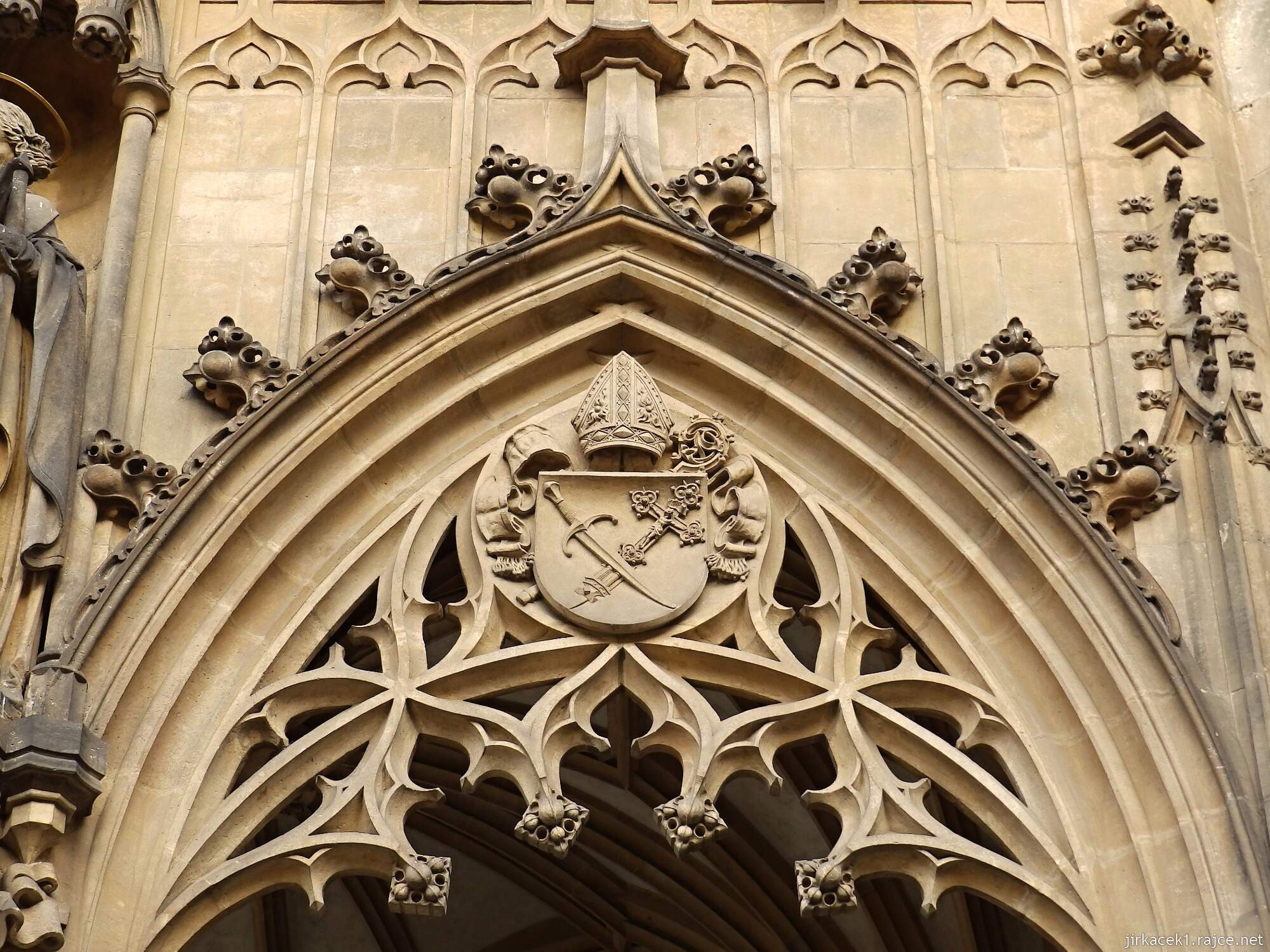 Brno - katedrála sv. Petra a Pavla