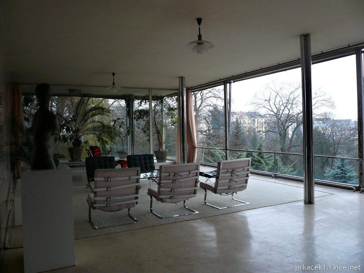 D - Brno - vila Tugendhat 082
