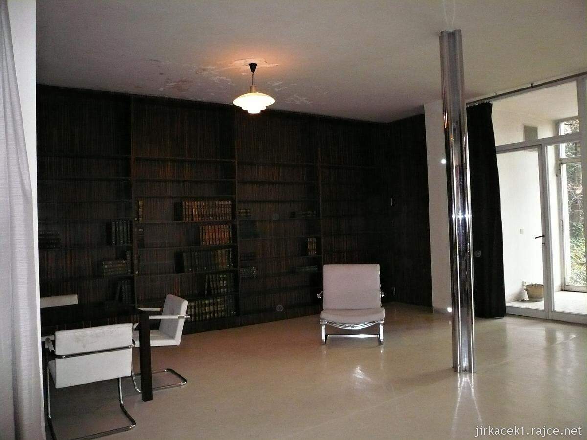 D - Brno - vila Tugendhat 084