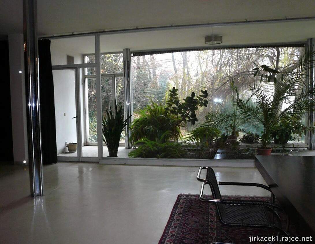 D - Brno - vila Tugendhat 085