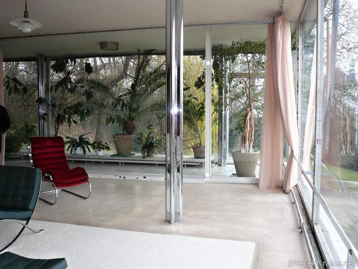 D - Brno - vila Tugendhat 090