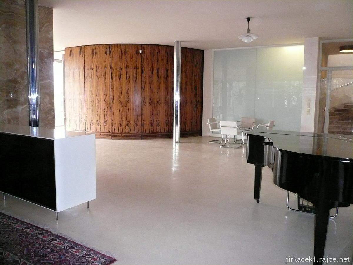 D - Brno - vila Tugendhat 101