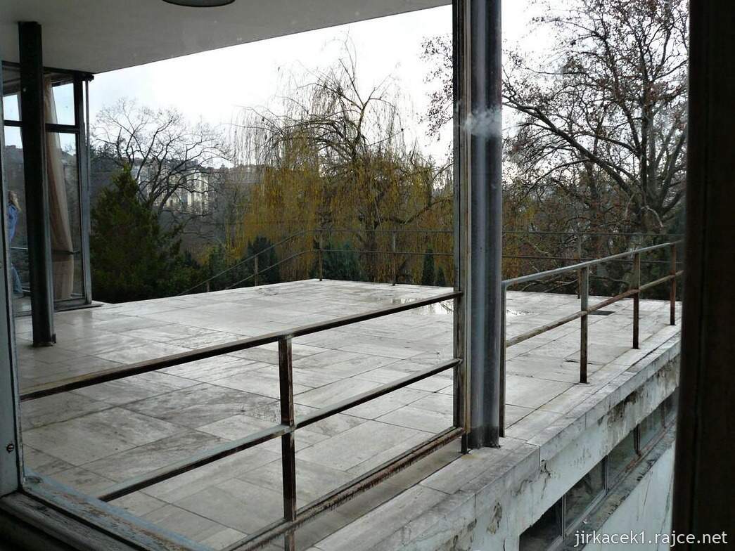 D - Brno - vila Tugendhat 129