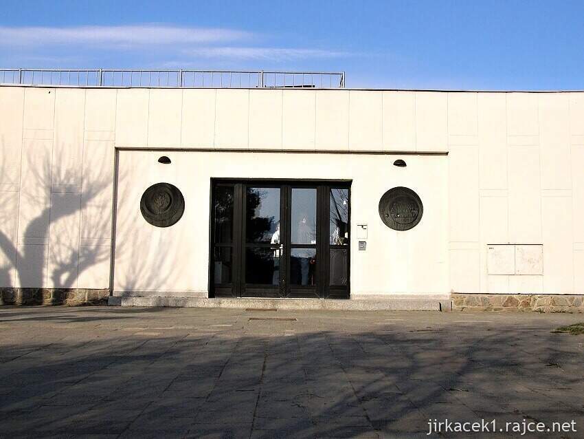 Brno - hvězdárna a Planetárium