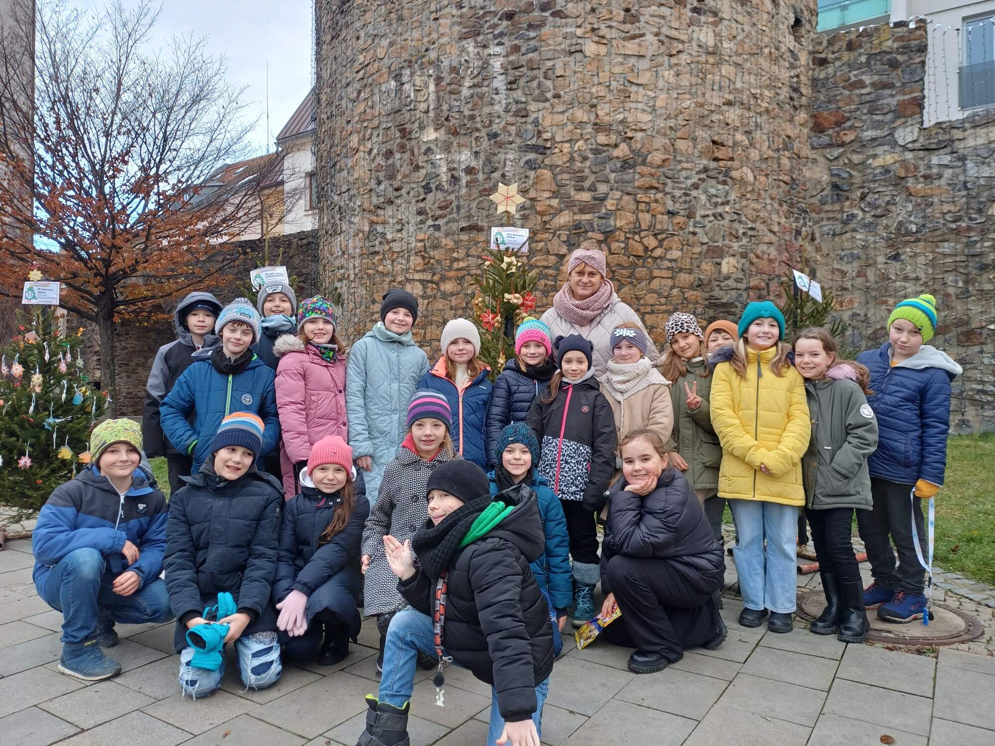 Vánoční trhy Jarní Vánoční trhy Jarní