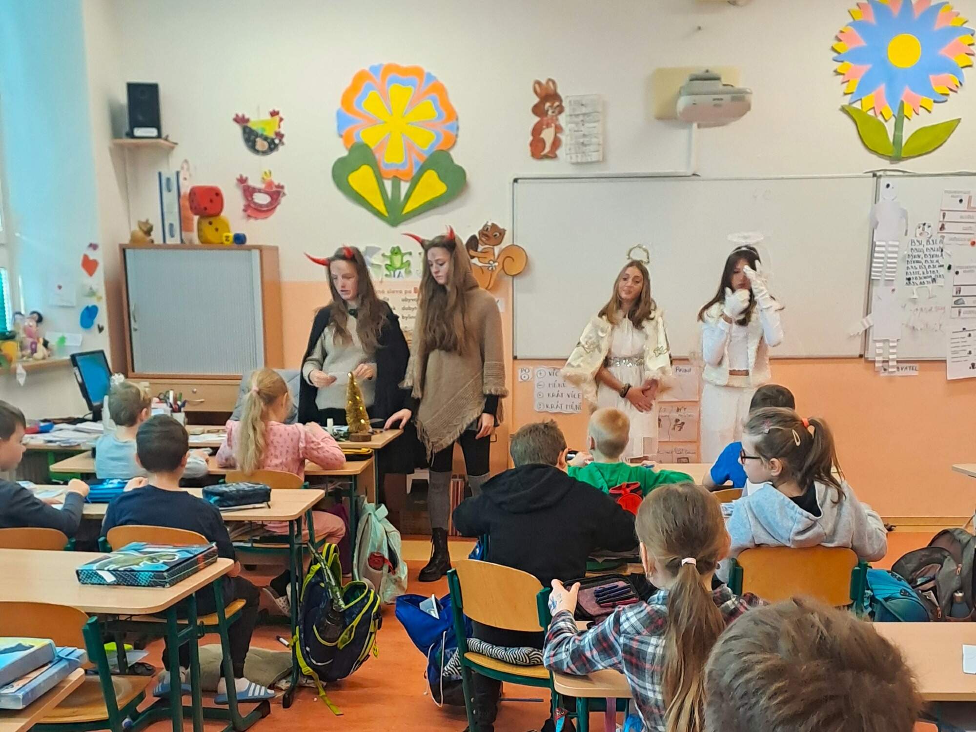 3.C Čertovská školička 3.C Čertovská školička