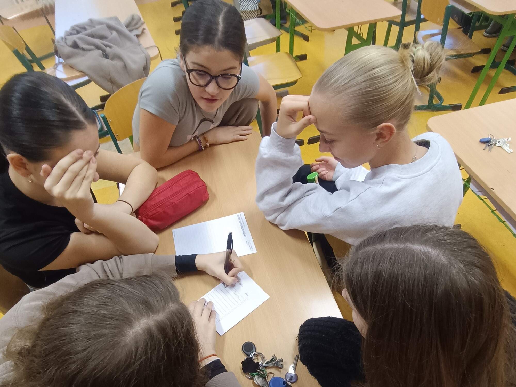 Christmas Day - 8. třídy Christmas Day - 8. třídy