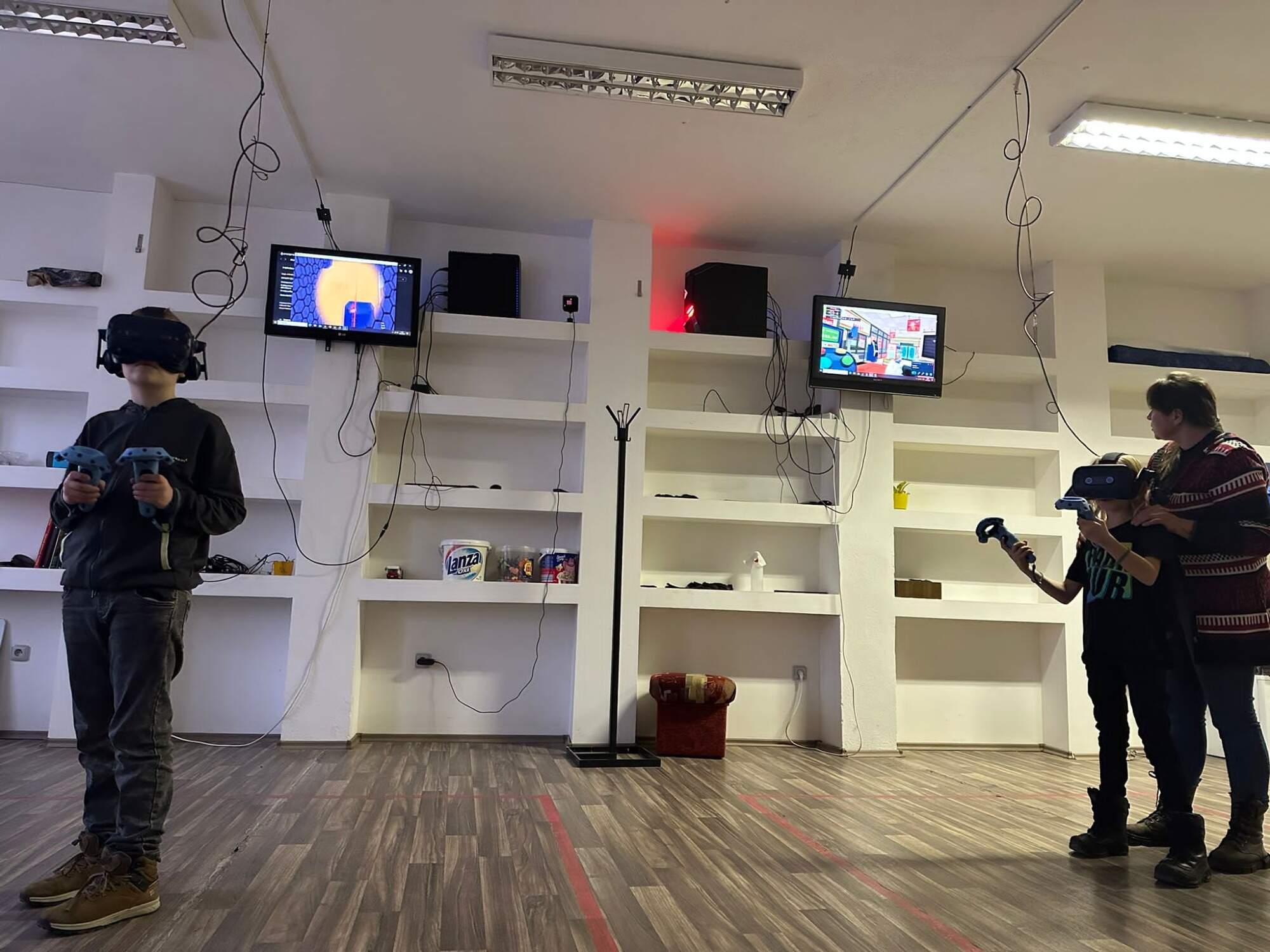 Turisťák Turisťák HouseGame - virtuální realita 2 Turisťák Turisťák HouseGame - virtuální realita 2