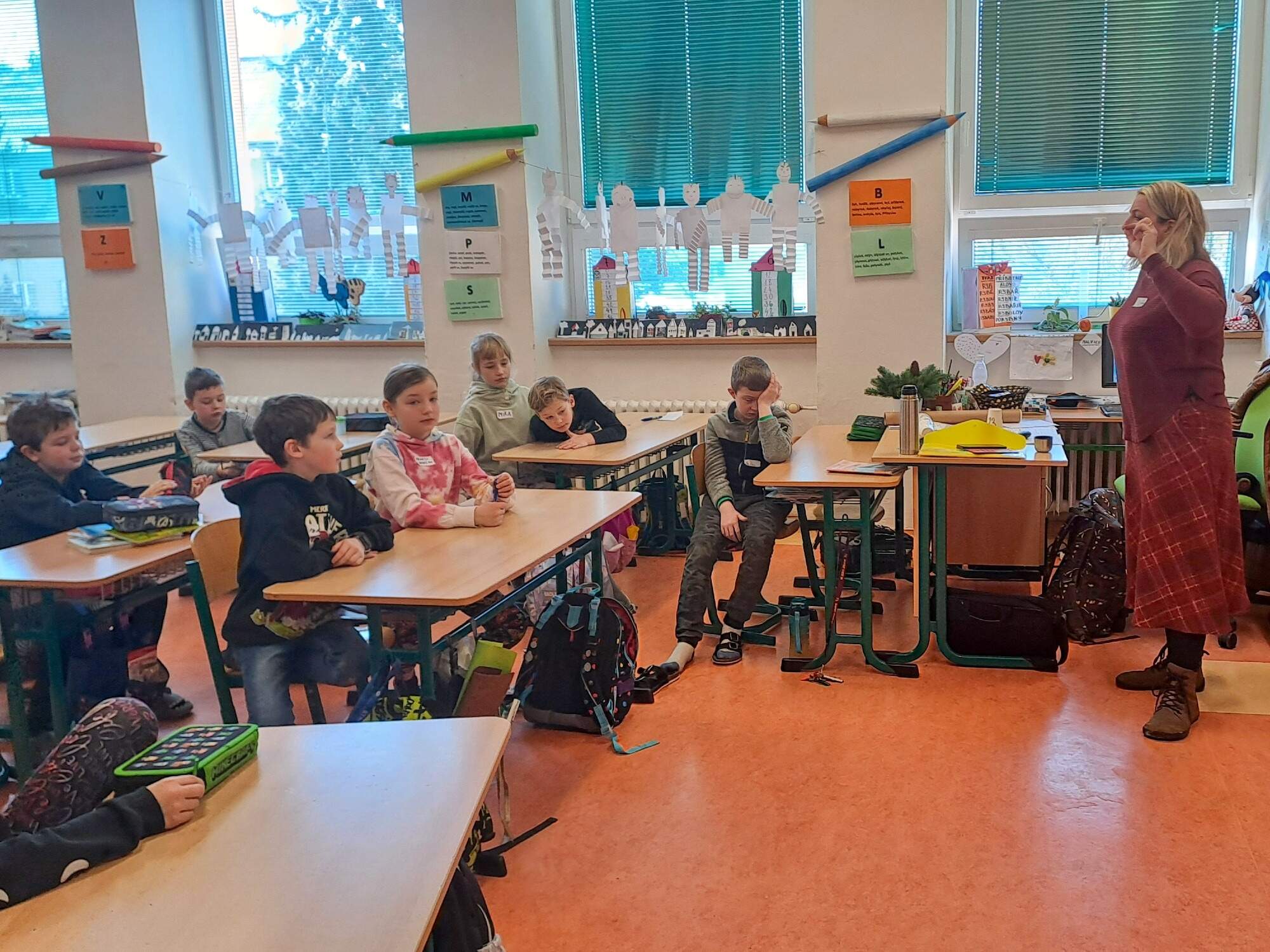 Etické dílny 3.C Etické dílny 3.C