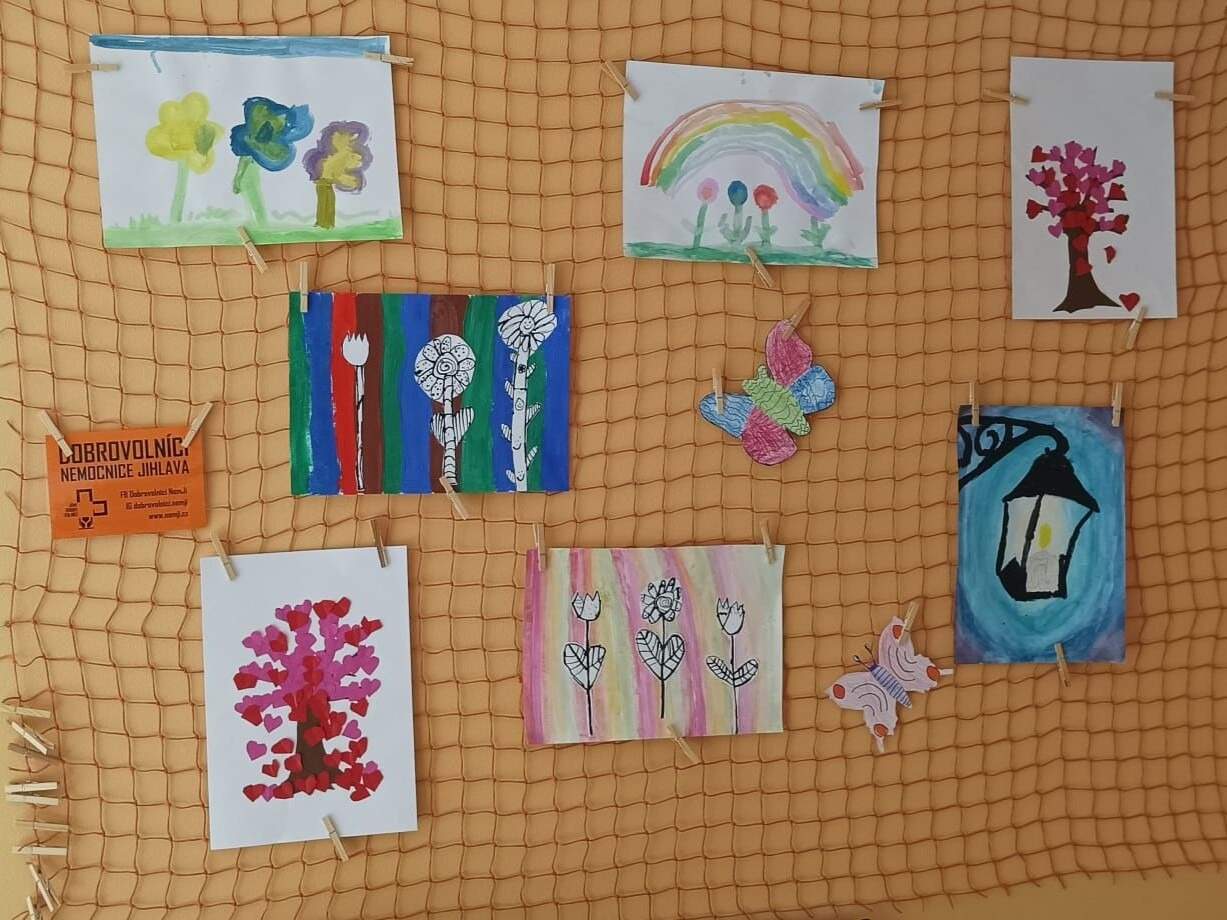 Výkresy 1.D - Nemocnice Jihlava Výkresy 1.D - Nemocnice Jihlava