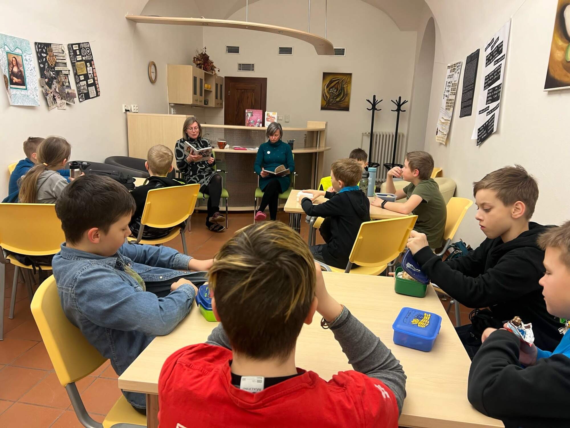 Turisťák - knihovna Turisťák - knihovna