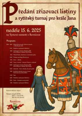 Řevničov program