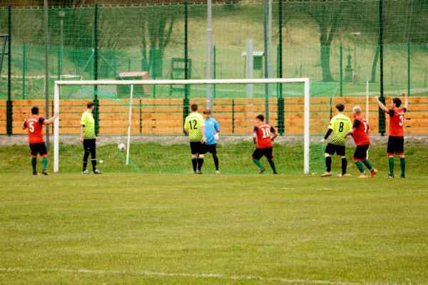 TJ Dolní Čermná : FC Kunvald 5 : 2 zápas III.tř. OP 12.4.2025
