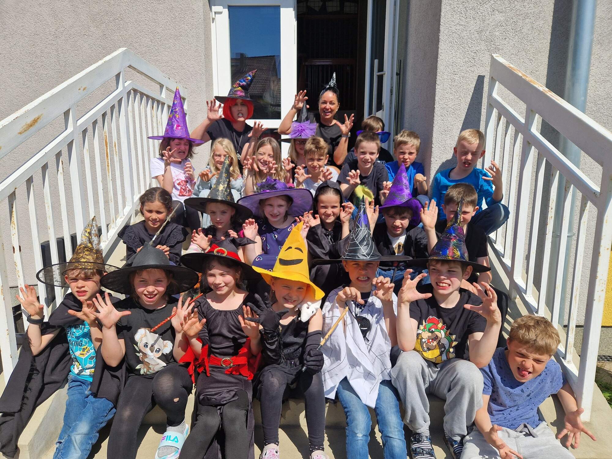 Čarodějnice 2.A Čarodějnice 2.A