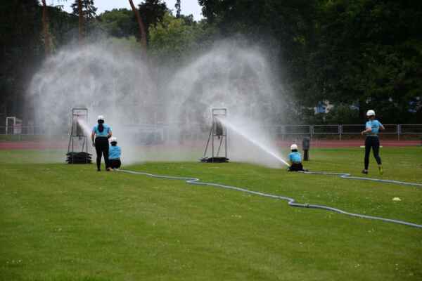Okresní kolo PS dorostu a dospělých 1.6.2025