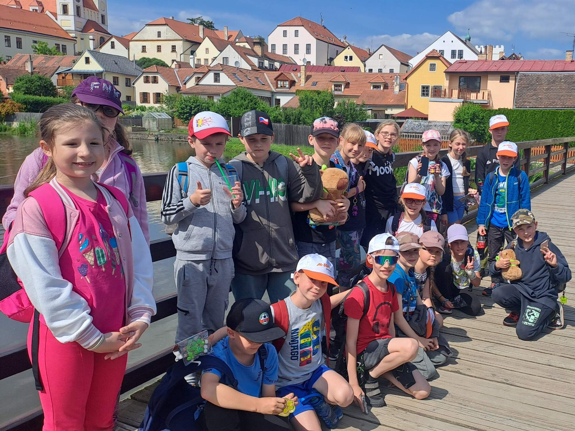 Výlet 3.C Výlet 3.C