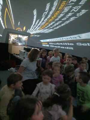 MŠ Mžany 2025/4 - Panoramatické kino