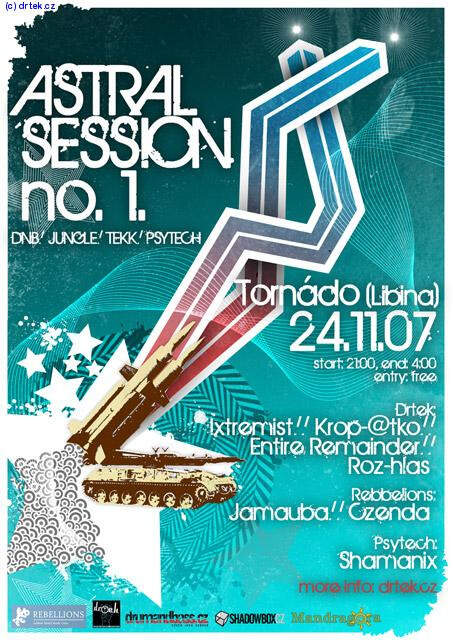 Astral Session no.1