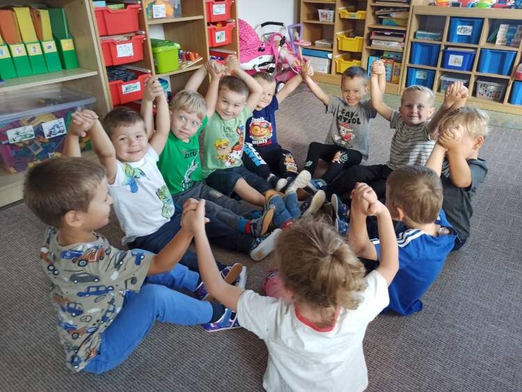 Září ve sluníčkové třídě