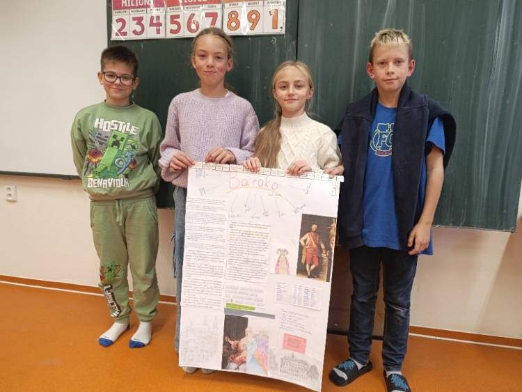 Projekt Baroko